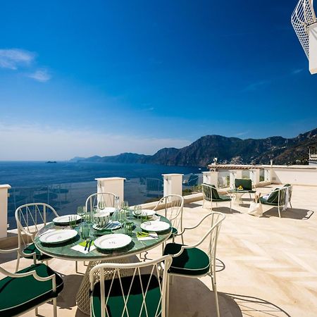 Maison Lilly - Luxury Accommodation Praiano Luaran gambar