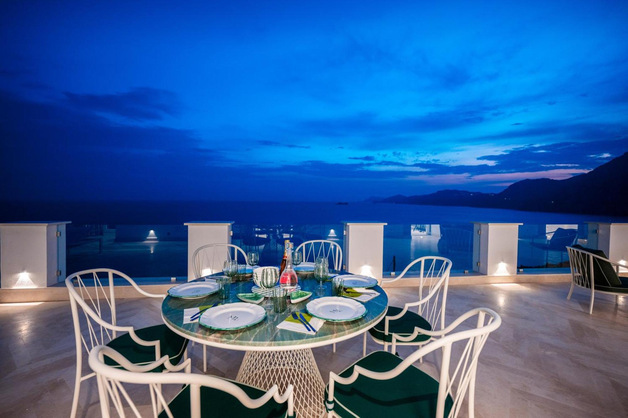 Maison Lilly - Luxury Accommodation Praiano Luaran gambar
