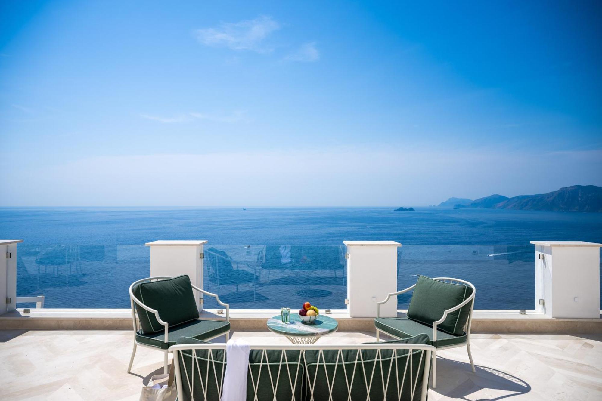 Maison Lilly - Luxury Accommodation Praiano Luaran gambar