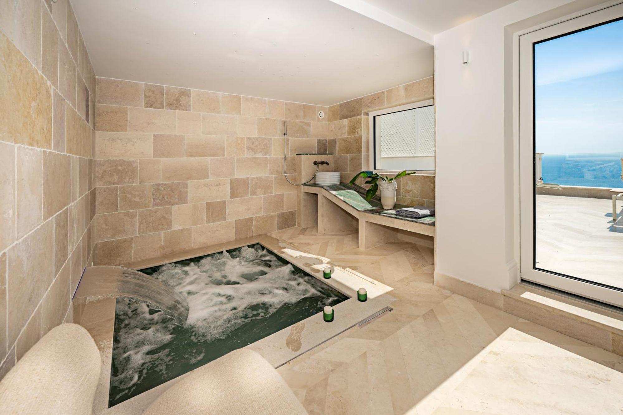 Maison Lilly - Luxury Accommodation Praiano Luaran gambar