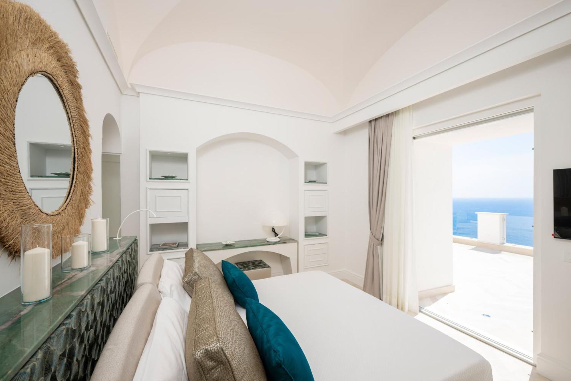 Maison Lilly - Luxury Accommodation Praiano Luaran gambar