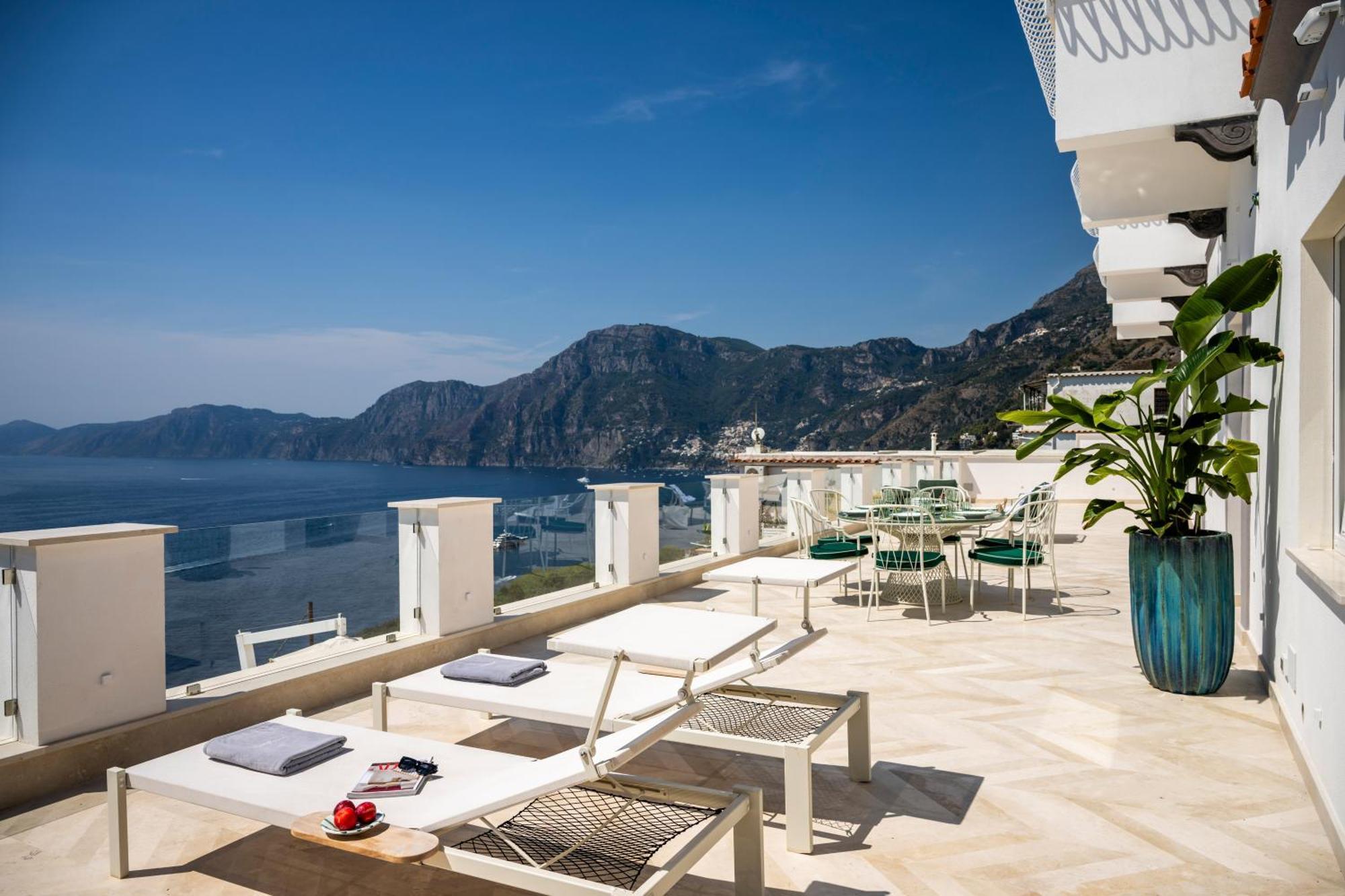 Maison Lilly - Luxury Accommodation Praiano Luaran gambar