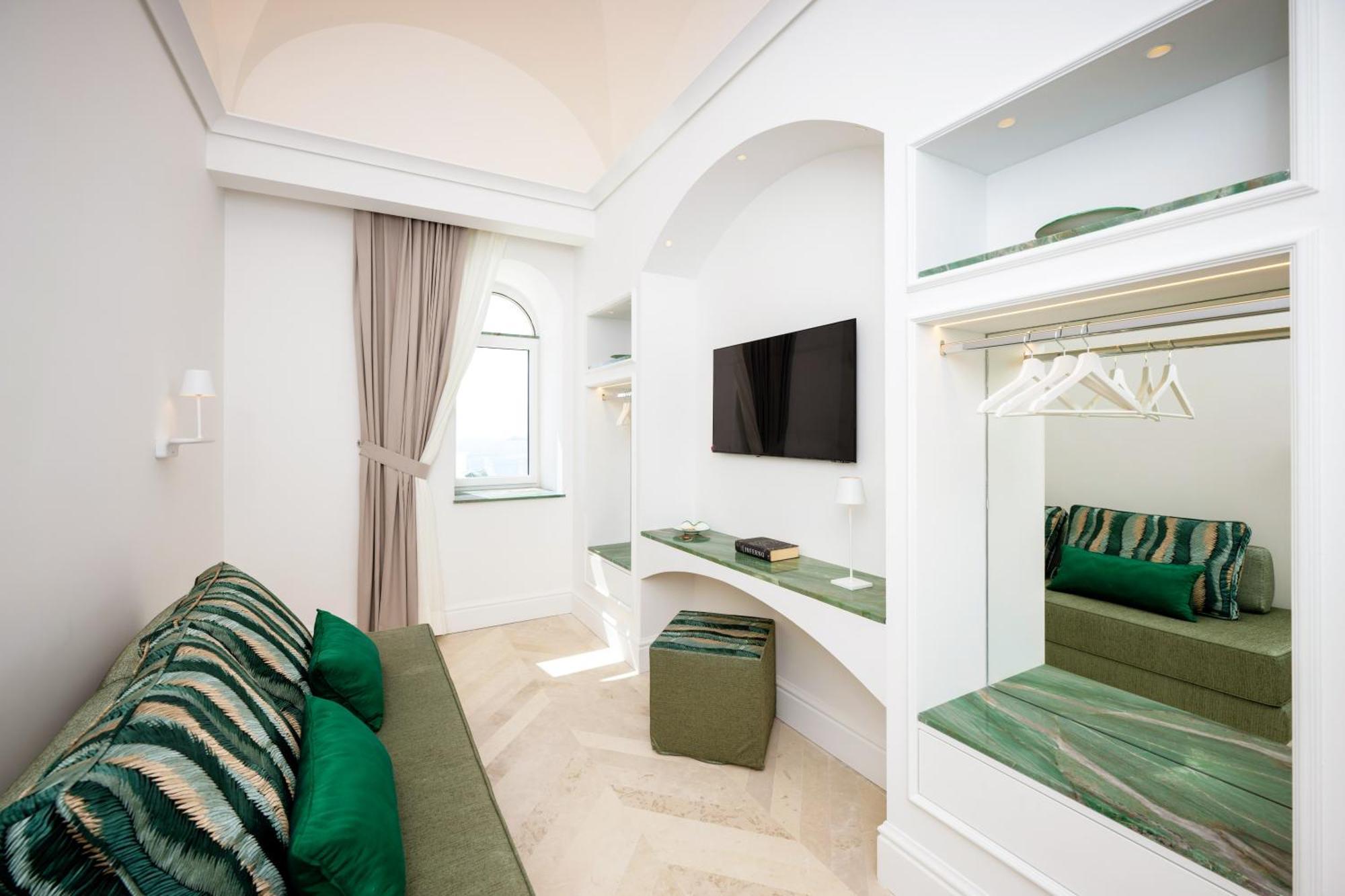 Maison Lilly - Luxury Accommodation Praiano Luaran gambar