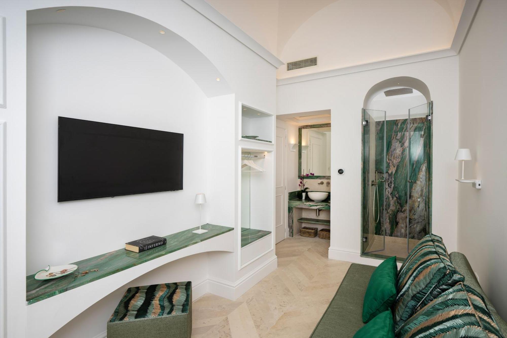 Maison Lilly - Luxury Accommodation Praiano Luaran gambar