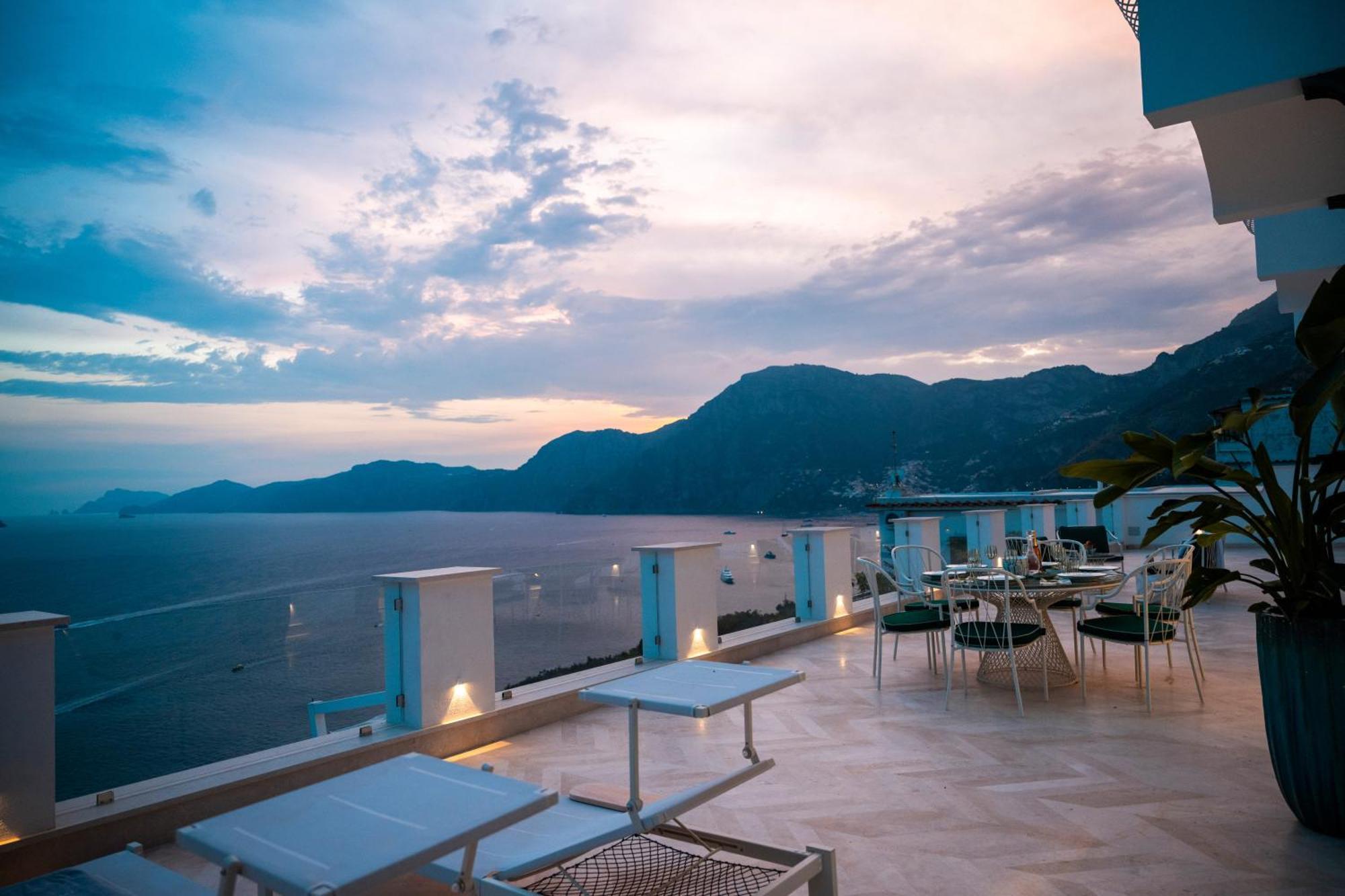 Maison Lilly - Luxury Accommodation Praiano Luaran gambar